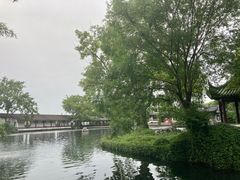-无锡蠡湖国家湿地公园-蠡园