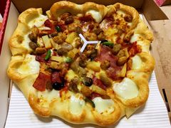 -必胜客(广渠路店)