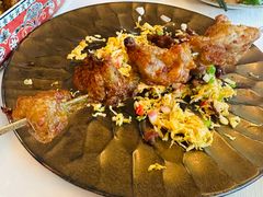 -龟兹KUCINA·新疆菜(前滩L+PLAZA店)