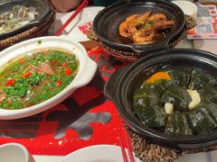 -恭喜上堓砂锅焗·海鲜大排档(闵行龙湖店)