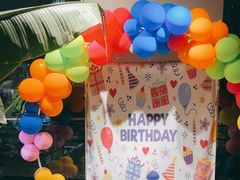 -百好乐宠物友好餐厅(朝外大街店)