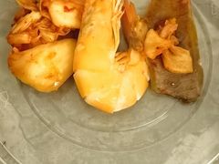 -鸭绿江海鲜烧烤大排档(杏林街店)