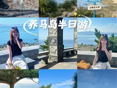 -养马岛旅游度假区