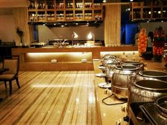 -湛山花园酒店-自助餐厅