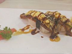 手握鳗鱼寿司-仓桥家·焗寿司·锅物(光谷步行街店)