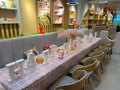 -Ours树朵家亲子餐厅(远策中心店)