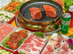 -無二炙坊·和牛烧肉(大钟寺1733店)