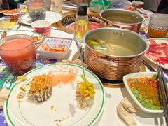 -亚马逊海鲜自助(梅溪湖步步高店)