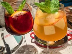 水果酒-CRAZYONES西班牙海鲜饭(上海美罗城店)