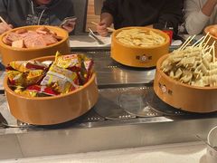 -龍歌自助小火锅(崂山丽达店)