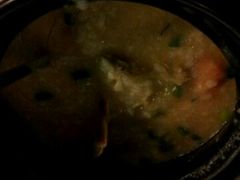 羔蟹基围虾粥-粥全粥到