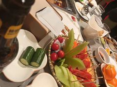 -海底捞火锅(团结桥店)