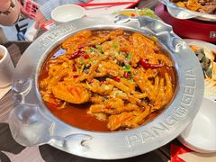 鸡翅煲-胖哥俩肉蟹煲(龙德广场店)