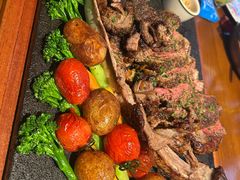 -弗兰克牛排西餐厅Ribone steak house(柠檬花园店)