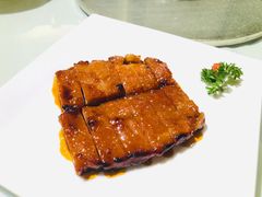 秘制叉烧-利苑酒家(金宝店)