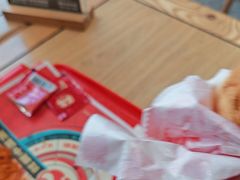 -塔斯汀中国汉堡(新安三路店)