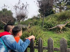 -自贡恐龙博物馆