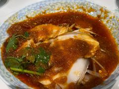 蒜泥白肉-蜀都餐厅(凤池店)