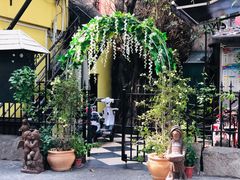 -火车头法国西餐厅