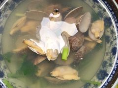 蛤蜊汤-福州人铭小吃