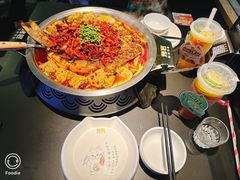 -烤匠麻辣烤鱼(IFS店)