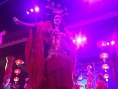 -金东尼人妖秀