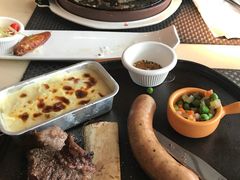 -半秋山西餐厅(襄阳万达店)