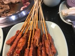 -韩盛·盛江山自助料理(沈辽路万达店)