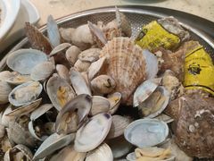 -船梆煮•蒸汽海鲜·炉火烤肉(五四广场店)