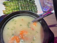 海鲜粥-宴誉恋海·名蚝盛宴烧烤酒馆(总统府1912店)