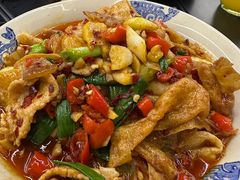 井岗山豆皮-潇湘阁(三里屯SOHO店)
