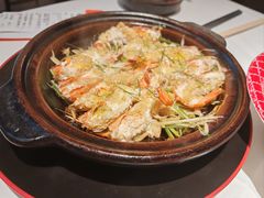 香茅罗氏虾-谭厨中山传家菜.乳鸽.脆鲩鱼(华强北中航城店)