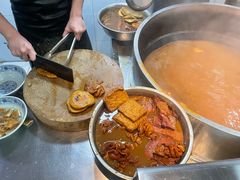 -门框胡同百年卤煮(新街口店)