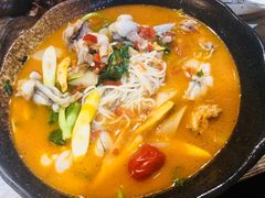 -十面欢腾·海鲜面·台式Bistro(长乐路店)