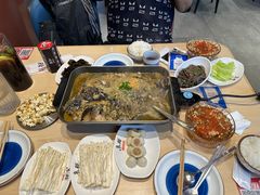 -鱼酷活鱼烤鱼(沈阳大悦城店)