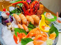 -和创柚子·会席日本料理(新区淮海街店)