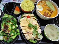 -绿柠食堂(北外滩店)