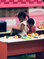 -莫莉幻想儿童乐园(长沙中海环宇城店)