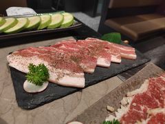 -谷牛日式烤肉(宝山U天地店)