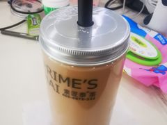 招牌泰满足-素匠泰茶(三里屯SOHO工体奶茶店)