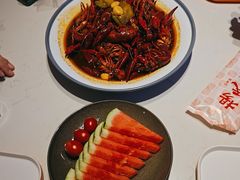 -杨氏青龙虾·羊蝎子(托乐嘉店)
