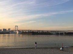 -台场海滨公园船码头