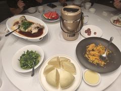 -院里寻菜·祖庵菜宴请(观沙岭店)