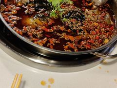-味之绝热血美蛙鱼火锅(中坝店)