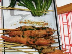 -饶福记·南昌烧烤大排档(九龙湖土著店)