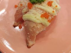 焦糖鲑鱼-争鲜回转寿司(中街大悦城店)