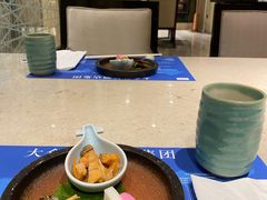 前菜三种-广州瑞士酒店瑞初日本料理·铁板烧