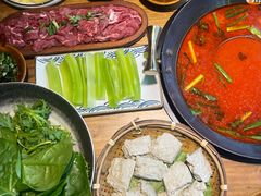 -贵厨酸汤牛肉(小十字店)