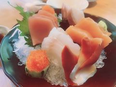 刺身拼盘（小）-Hatsune隐泉日式料理(三里屯太古里店)