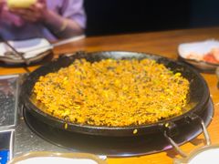 -红辣椒八爪鱼特色韩国料理